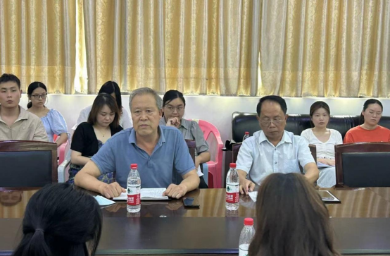 365官网召开2022-2023学年春季学期期末总结大会 365官网召开2022-2023学年春季学期期末总结大会