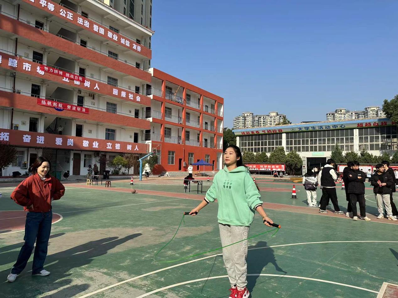青春奋进新时代,运动逐梦向未来——best365官方网站登录入口2023年秋季运动会暨教职工运动会 青春奋进新时代,运动逐梦向未来——best365官方网站登录入口2023年秋季运动会暨教职工运动会