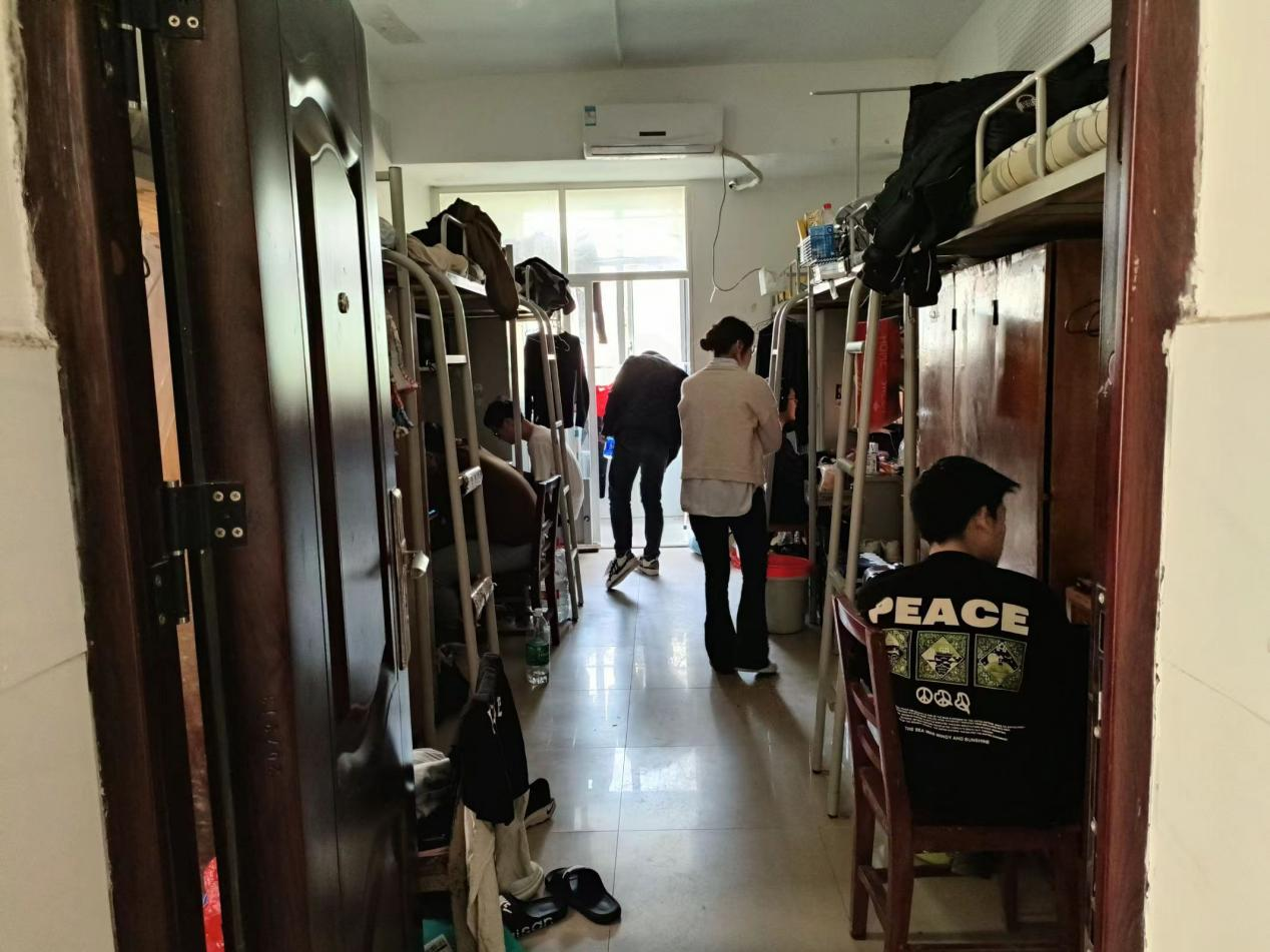 365官网多部门联合入寝开展安全检查工作 365官网多部门联合入寝开展安全检查工作