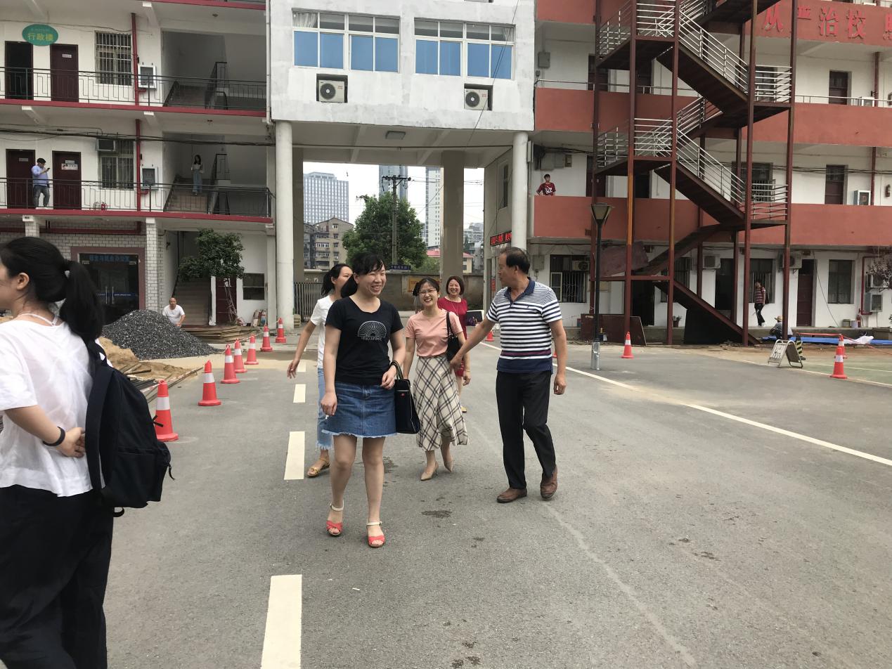 洪山区卫健委联合督导检查best365官方网站登录入口结核病防控工作 洪山区卫健委联合督导检查best365官方网站登录入口结核病防控工作