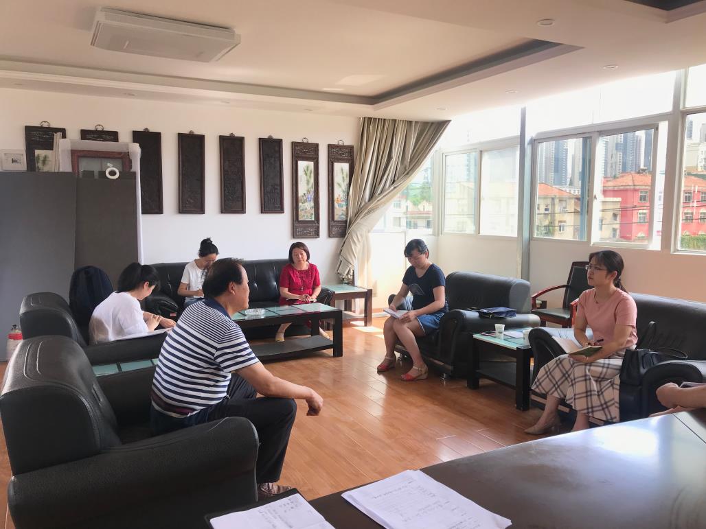 洪山区卫健委联合督导检查best365官方网站登录入口结核病防控工作 洪山区卫健委联合督导检查best365官方网站登录入口结核病防控工作