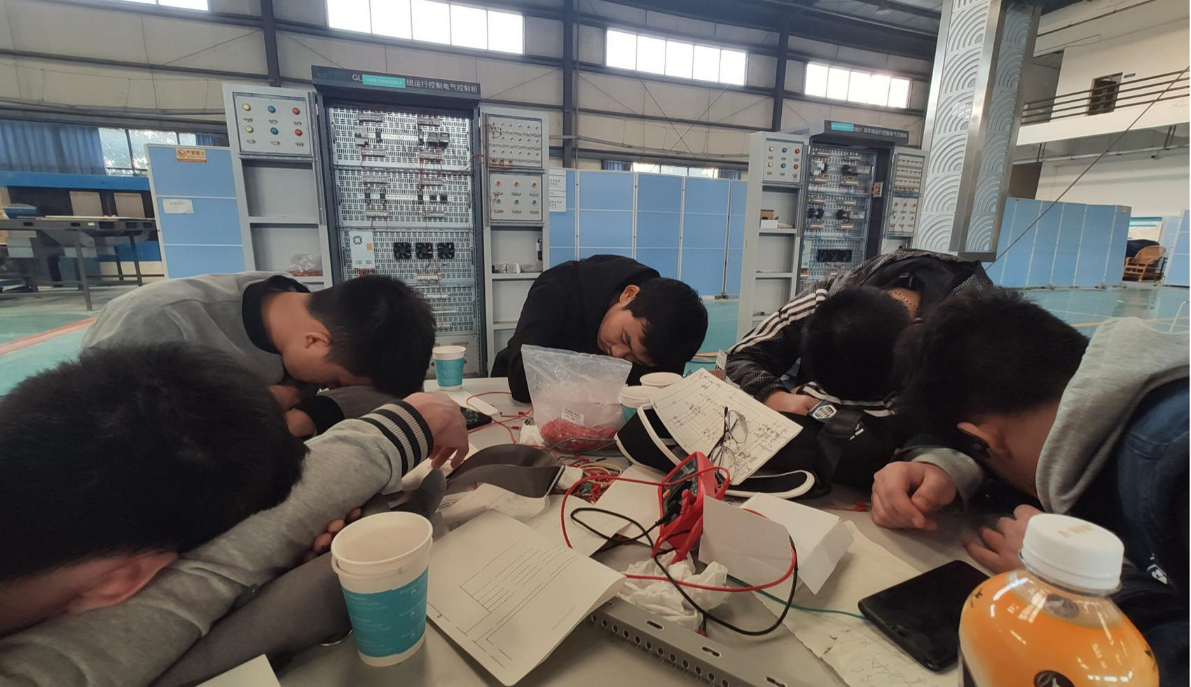 365官网在2019年“湖北工匠杯”技能大赛获奖而归 365官网在2019年“湖北工匠杯”技能大赛获奖而归
