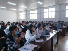 365官网举行第三十二期业余党校结业典礼 365官网举行第三十二期业余党校结业典礼